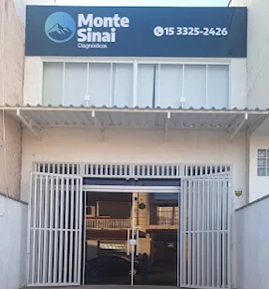 Estrutura Monte Sinai 3